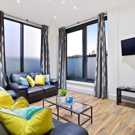 London Luxury Apartments Екстер'єр фото