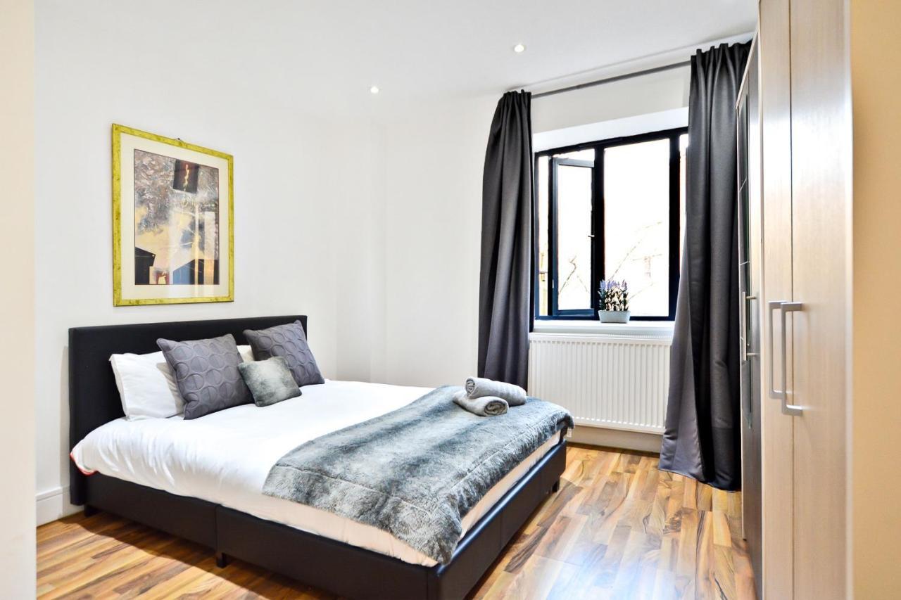 London Luxury Apartments Екстер'єр фото