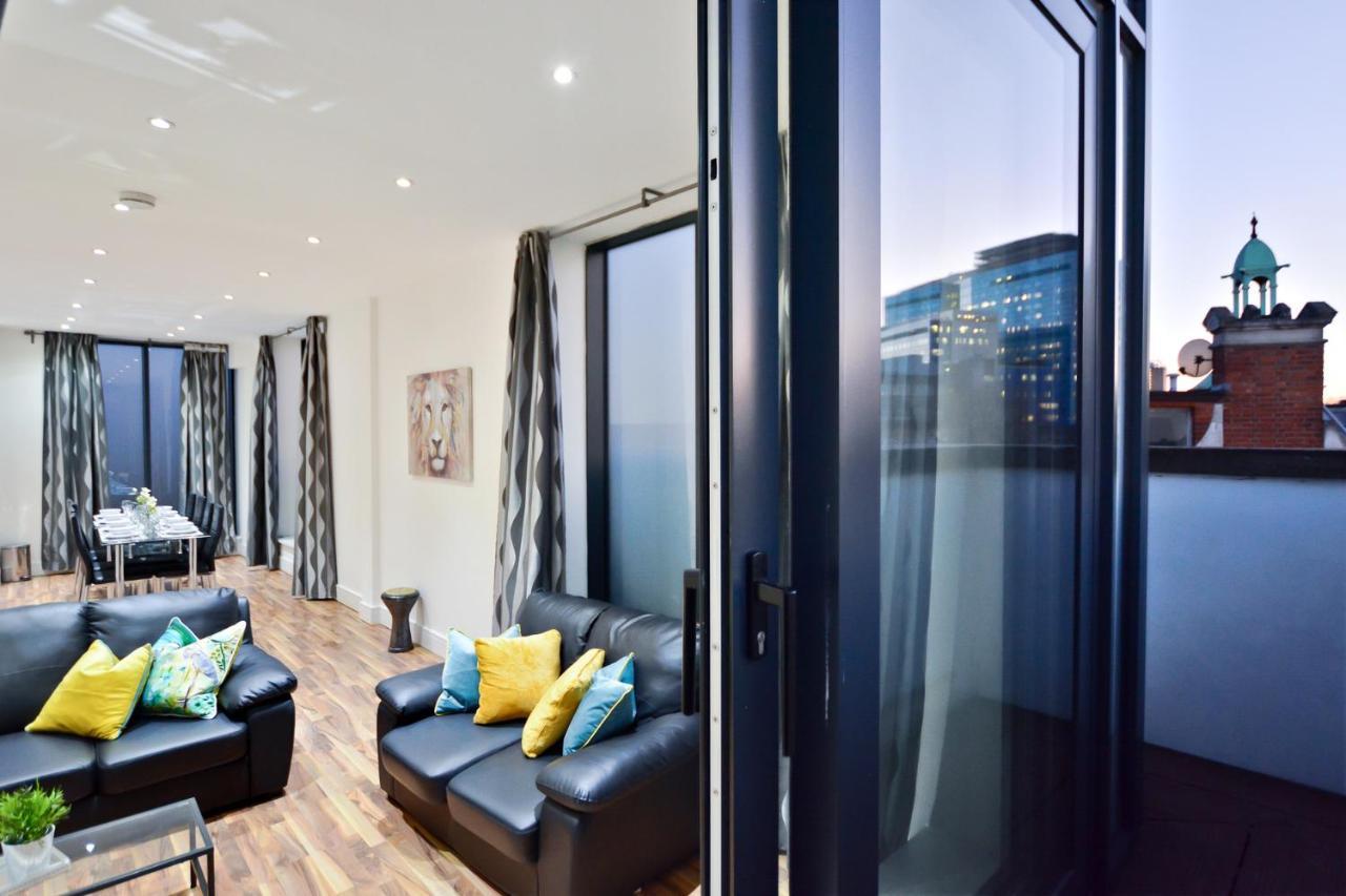 London Luxury Apartments Екстер'єр фото