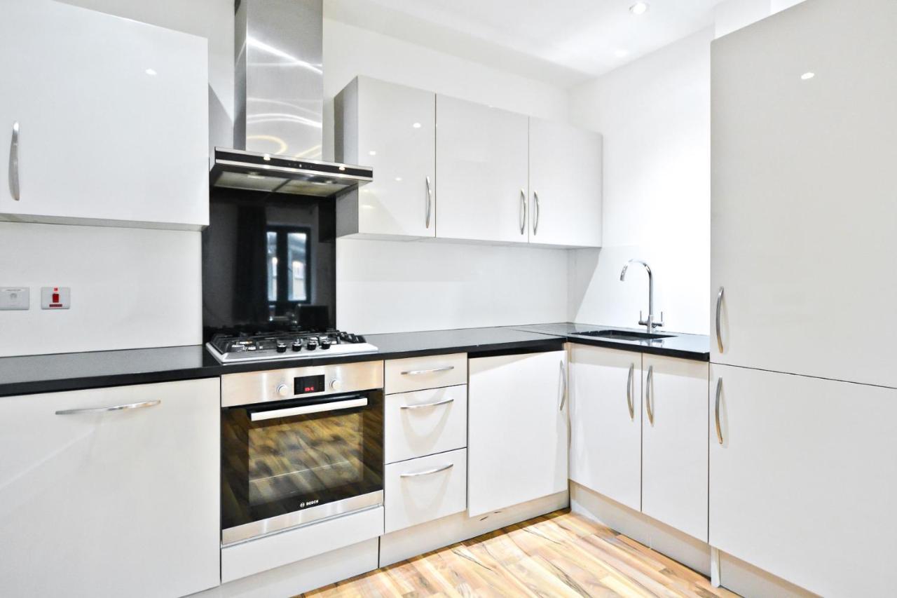 London Luxury Apartments Екстер'єр фото